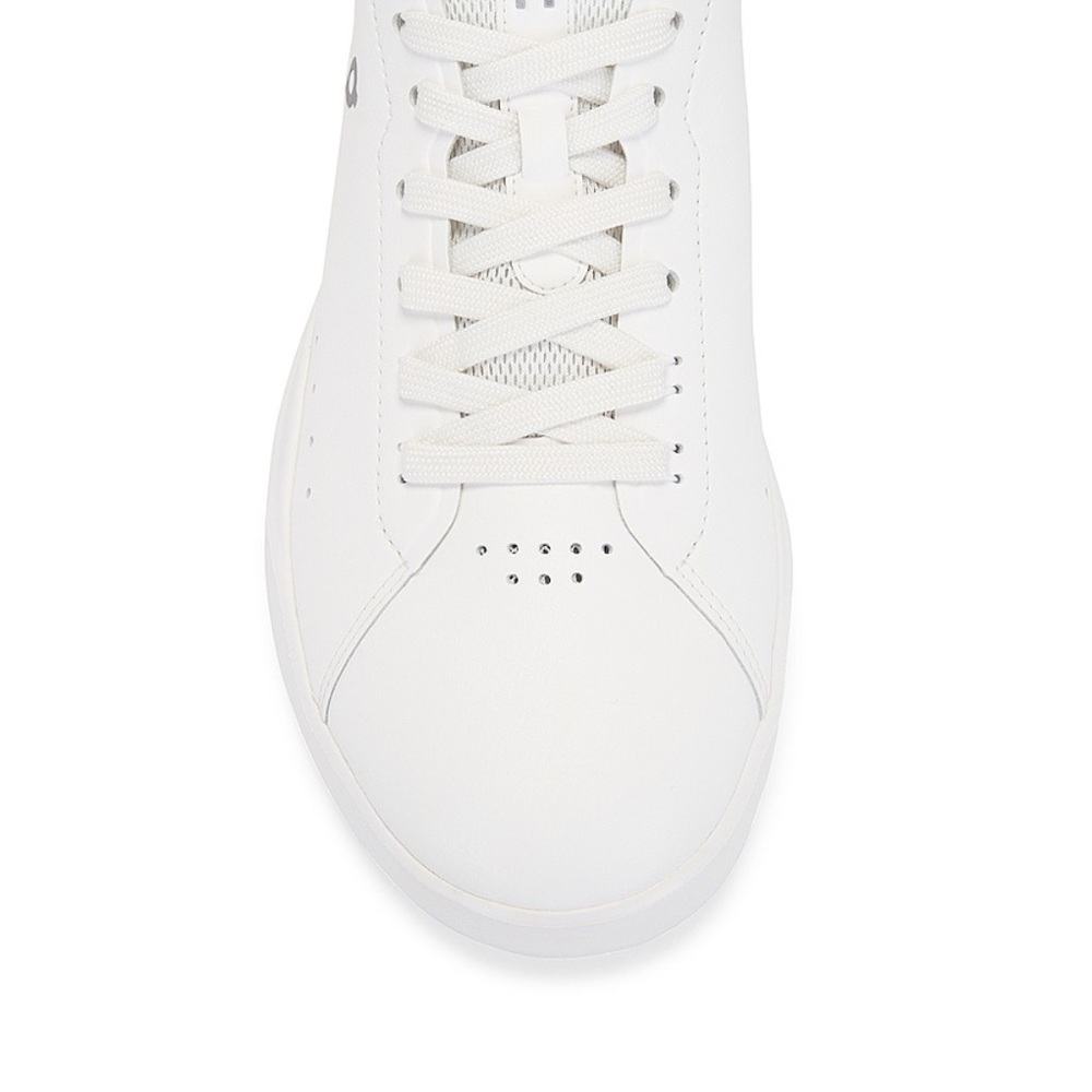On Cloud Tennis Roger White Sneakers